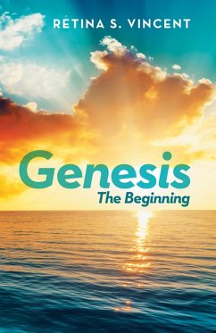 Cover Genesis (eBook, ePUB)