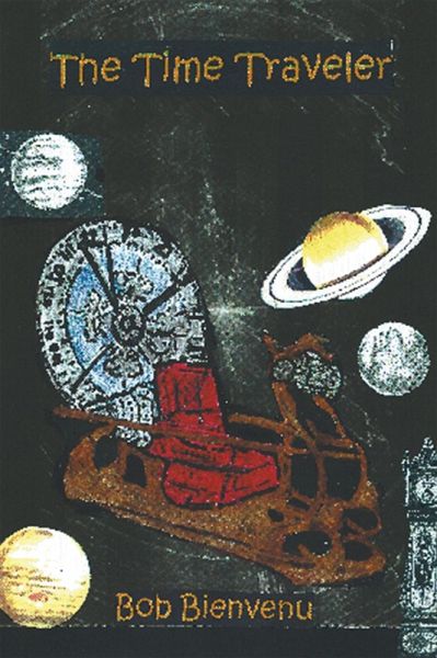 The Time Traveler (eBook, ePUB) The Time Traveler (eBook, ePUB)