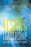 Testing Leadership (eBook, ePUB)