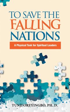 Cover To Save the Falling Nations (eBook, ePUB)