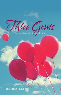 Cover Three Gems (eBook, ePUB)