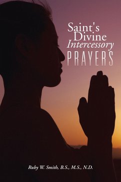 Cover Saint's Divine Intercessory Prayers (eBook, ePUB)