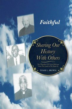 Cover Sharing Our History with Others (eBook, ePUB)