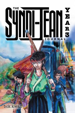 Cover The Syndi-Jean Journal: Year 3 (eBook, ePUB)