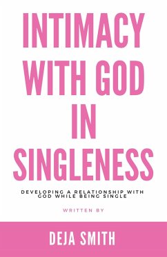 Cover Intimacy with God in Singleness (eBook, ePUB)