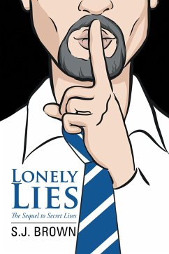 Lonely Lies (eBook, ePUB) - Brown, S. J.