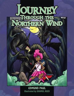 Journey Through the Northern Wind (eBook, ePUB) - Paul, Edmund