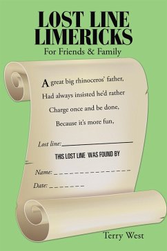 Cover Lost Line Limericks (eBook, ePUB)