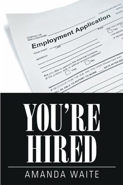 Cover You'Re Hired (eBook, ePUB)