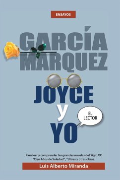 Cover Garcia Marquez, Joyce Y Yo (eBook, ePUB)