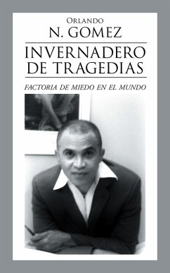 Cover Invernadero De Tragedias (eBook, ePUB)