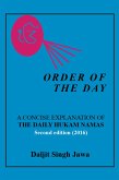 Order of the Day (eBook, ePUB)