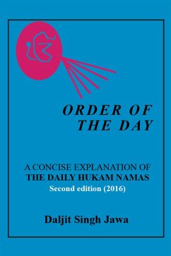 Order of the Day (eBook, ePUB) - Jawa, Daljit Singh