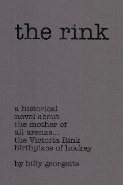 The Rink (eBook, ePUB) - Georgette, Billy