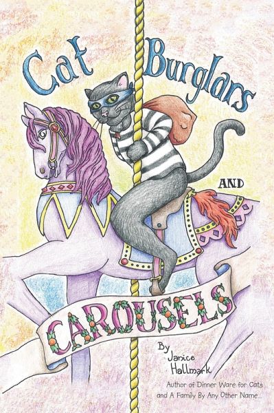 Cat Burglars and Carousels (eBook, ePUB) Cat Burglars and Carousels (eBook, ePUB)