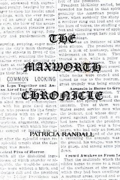 Cover The Maxworth Chronicle (eBook, ePUB)