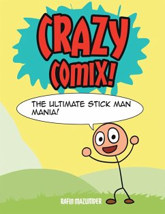 Cover Crazy Comix (eBook, ePUB)