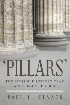 Cover 'Pillars' (eBook, ePUB)