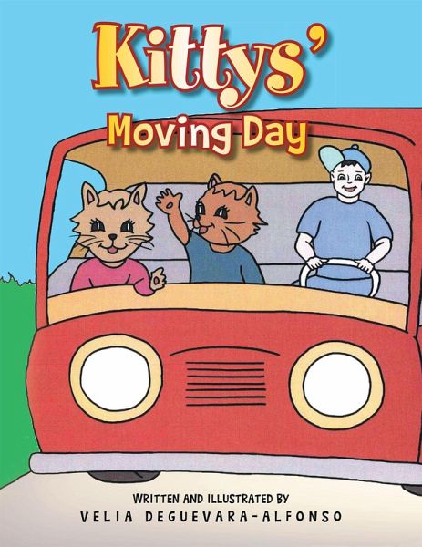 Kittys' Moving Day (eBook, ePUB) Kittys' Moving Day (eBook, ePUB)