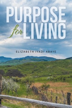 Cover Purpose for Living (eBook, ePUB)