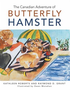 Cover The Canadian Adventure of Butterfly Hamster (eBook, ePUB)