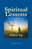 Spiritual Lessons for New Believers (eBook, ePUB)