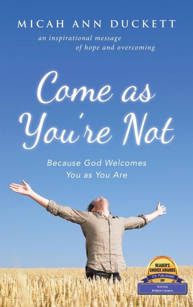 Come as You'Re Not (eBook, ePUB) Come as You'Re Not (eBook, ePUB)