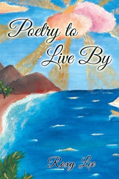Cover Poetry to Live By (eBook, ePUB)