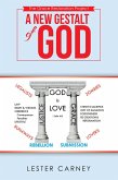 A New Gestalt of God (eBook, ePUB) A New Gestalt of God (eBook, ePUB)