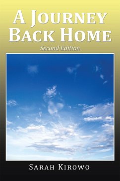 Cover A Journey Back Home (eBook, ePUB)