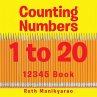 Counting Numbers 1 to 20 (eBook, ePUB) - Bild 1