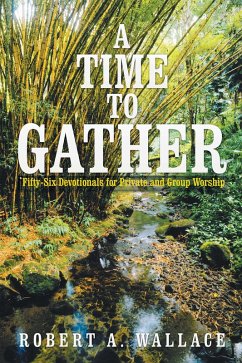Cover A Time to Gather (eBook, ePUB)