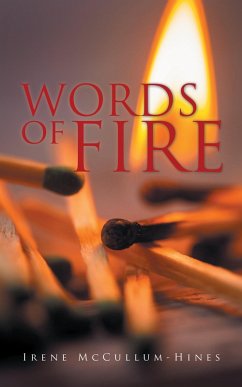Cover Words of Fire (eBook, ePUB)