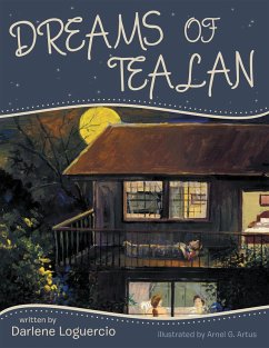 Cover Dreams of Tealan (eBook, ePUB)