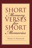 Short Memory Verses for Short Memories (eBook, ePUB)