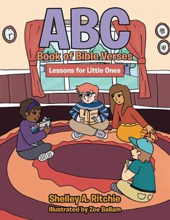 Abc Book of Bible Verses (eBook, ePUB) - Ritchie, Shelley A.