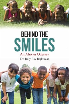 Cover Behind the Smiles (eBook, ePUB)