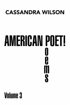 Cover American Poet! Poems Volume 3 (eBook, ePUB)