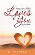 Remember Who Loves You (eBook, ePUB) - Bild 1