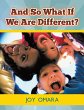 And so What If We Are Different?... - Bild 1