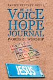 Be the Voice of Hope Journal (eBook, ePUB)