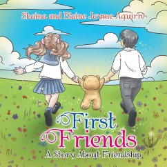 First Friends (eBook, ePUB) - Aguirre, Shaina