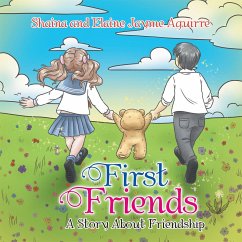 Cover First Friends (eBook, ePUB)