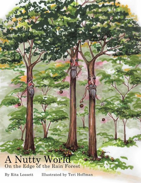 A Nutty World (eBook, ePUB)