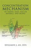 Concentration Mechanism of Tennis, Golf, Soccer, Baseball, and Skiing (eBook, ePUB)