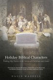 Holiday Biblical Characters (eBook, ePUB)