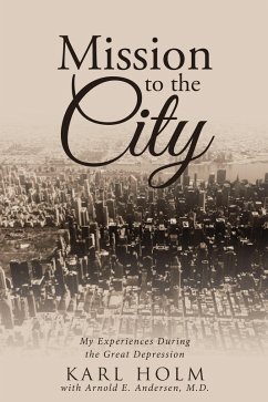 Cover Mission to the City (eBook, ePUB)
