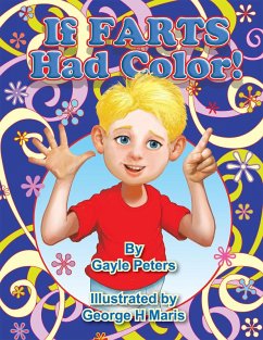 Cover If Farts Had Color! (eBook, ePUB)