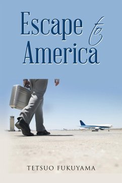 Cover Escape to America (eBook, ePUB)