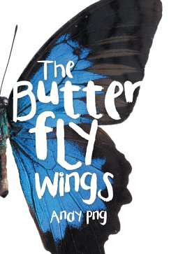 Cover The Butterfly Wings (eBook, ePUB)